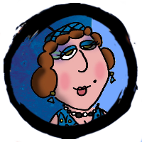 Player 8: Mrs Peacock