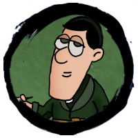 Player 6: Reverend Green