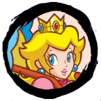 Player 9: Ms Peach